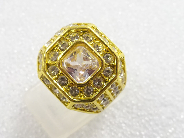 Japanese Kimono / Antique Accessories Metal